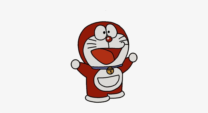 Doraemon, transparent png