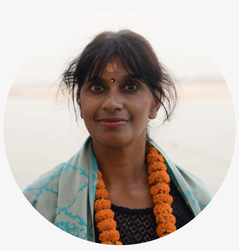 "if Any Woman Feels Apprehensive About Travelling To - Girl, transparent png