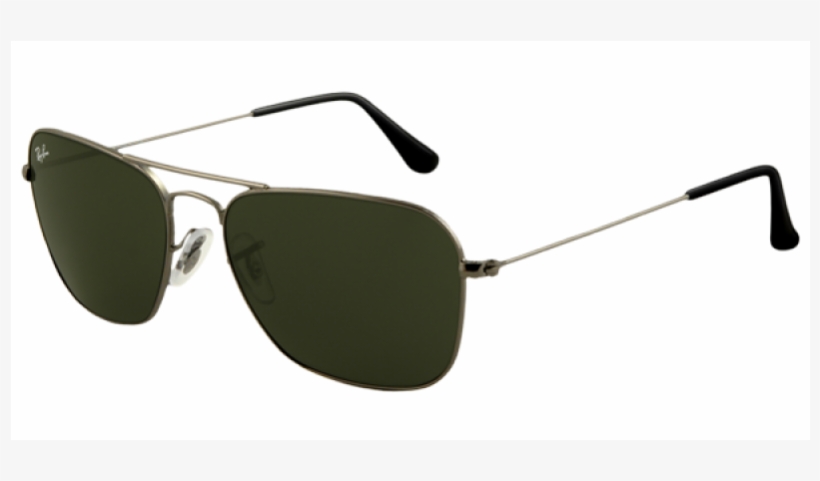 Ray Ban Sunglasses Caravan Rb3136 004 - Ray Ban 3136 004 58, transparent png