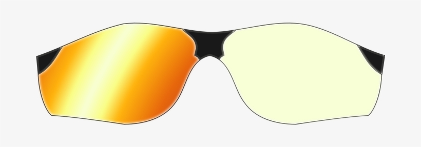 Sun Glasses Glasses Sun Protection Sunglas - Glasses, transparent png