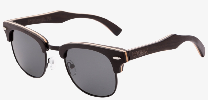Mens & Womens Handcrafted Vintage Wood Clubmaster Sunglasses - Dolce And Gabbana Sunglasses, transparent png
