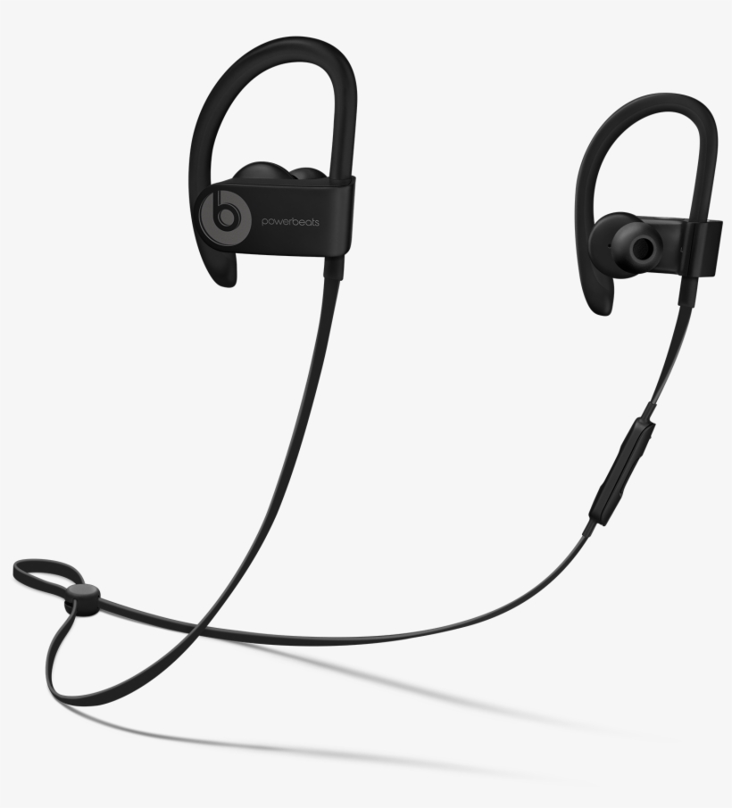 Png Royalty Free Library Earbuds Earphone For Free - Beats By Dr. Dre Powerbeats 3 Wireless, transparent png