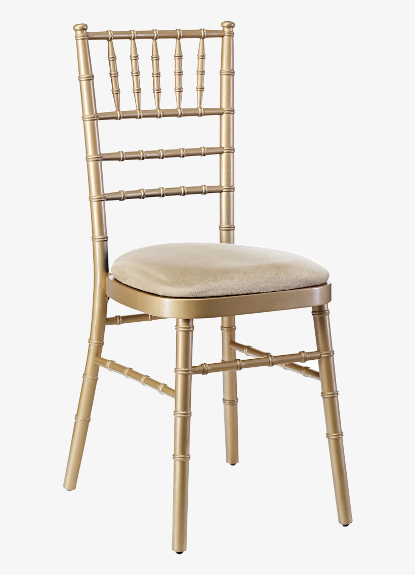 Gold Chiavari Chairs Png, transparent png
