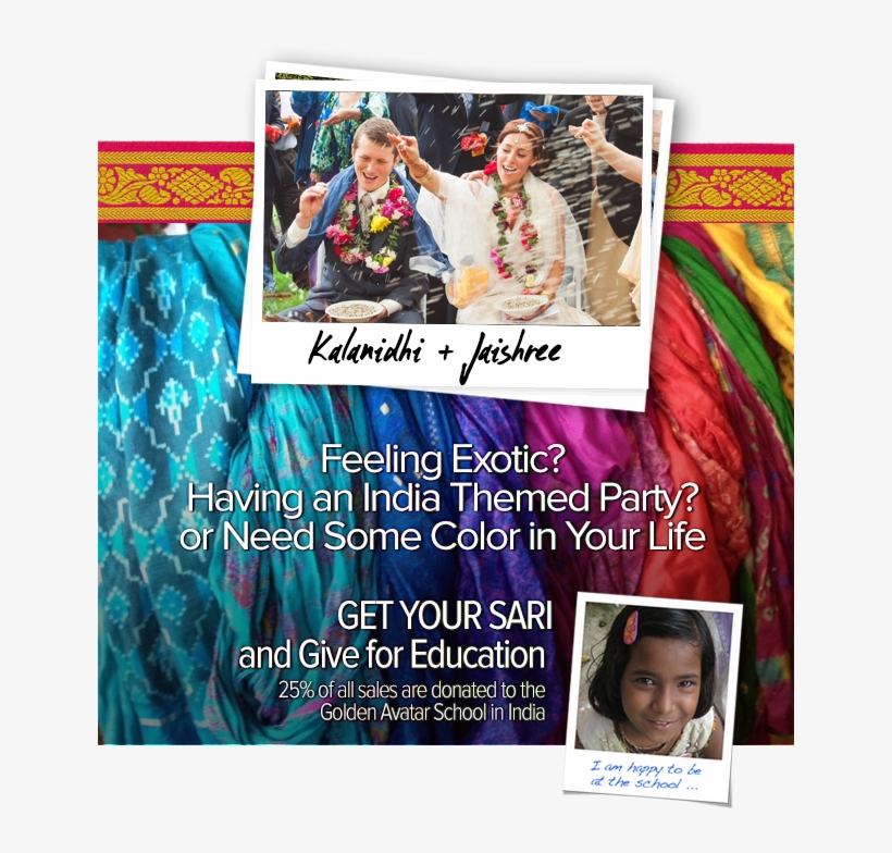 May This Mantra Gain Entrance Today In Your Consciousness - Saris, transparent png