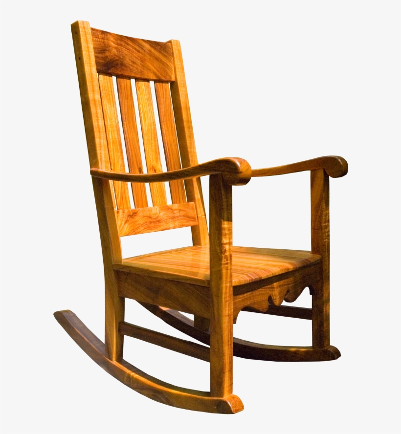Transparent Rocking Chair Png, transparent png