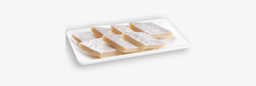 Kaju Katli, transparent png
