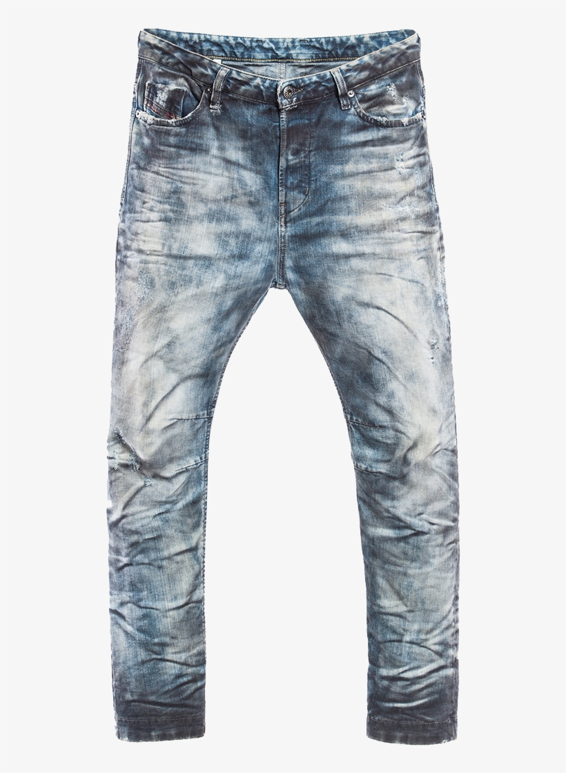 Jeans, Clothing, Shoes, Watches, Apparel, Underwear - Diesel Denim Men, transparent png