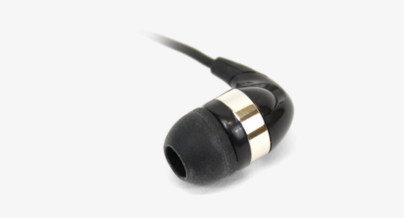 Ear - Williams Sound Ear 041 - Single, In-ear, Isolation, transparent png