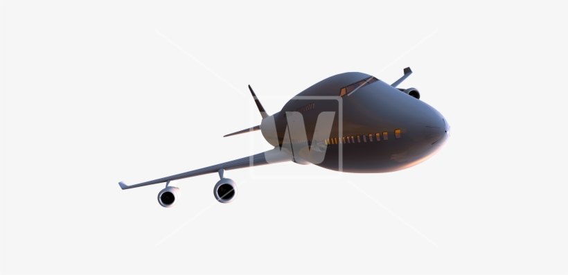 Jet Airplane Png - Model Aircraft, transparent png