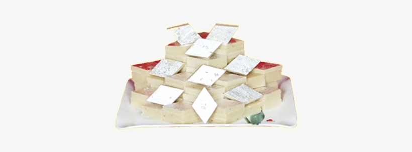 Kaju Katli - Tofu, transparent png