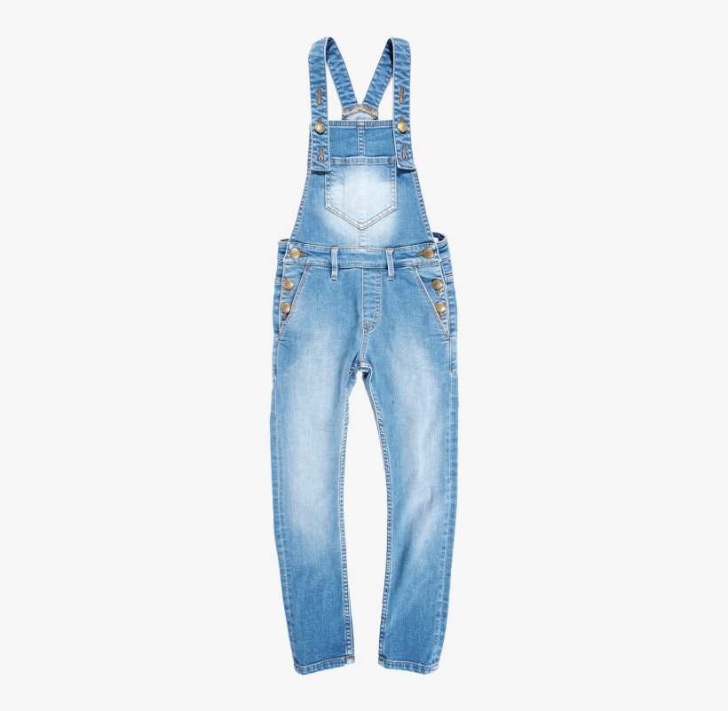 Finger In The Nose Ines Denim Overall - Finger In The Nose Sale Ines, transparent png