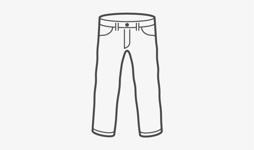Pants Pants - Trousers, transparent png