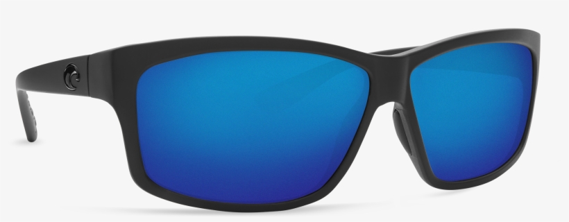 Costa Del Mar Cut Sunglasses In Blackout, Tr-90 Nylon - Costa Tuna Alley, transparent png