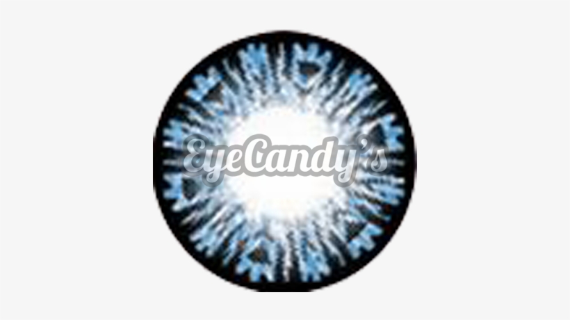 Eye - Circle Contact Lens, transparent png