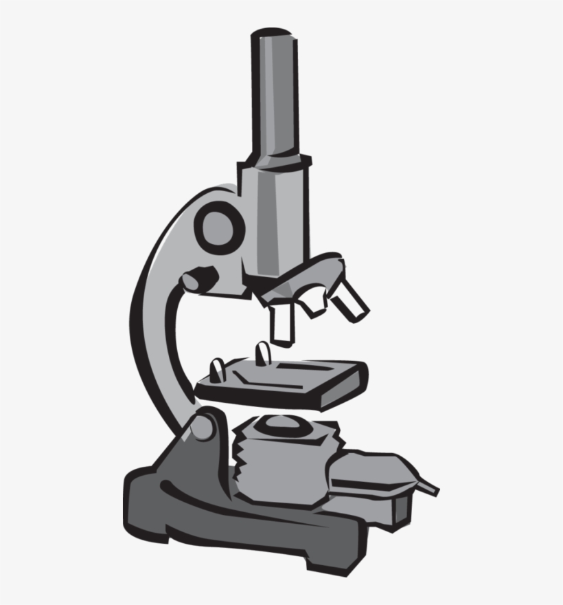 Free Download Microscope Clipart Optical Microscope - Microscope Clipart, transparent png