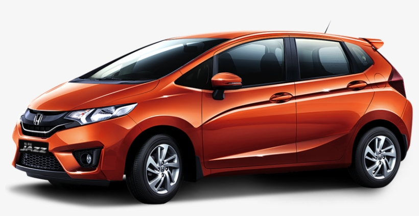 2015 Honda Jazz India Sunset Orange - Honda Jazz Colours 2018, transparent png
