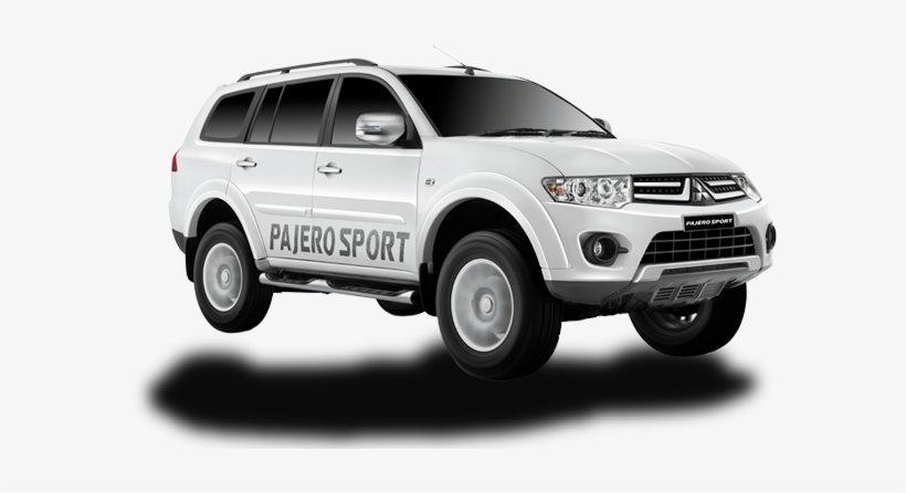 Mitsubishi Png - Pajero Sport, transparent png