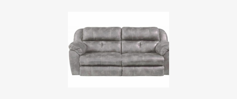 Ferrington Steel Power Head/foot Sofa - Steel Gray Power Reclining Sofa - Ferrington, transparent png
