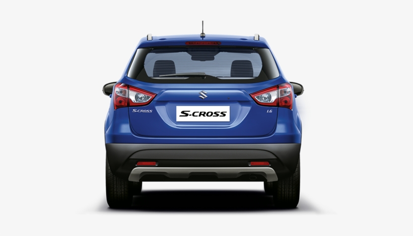 Car - Maruti Suzuki S Cross Car, transparent png