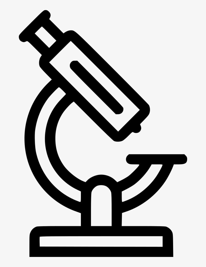Microscope Comments - Rubber Stamping, transparent png