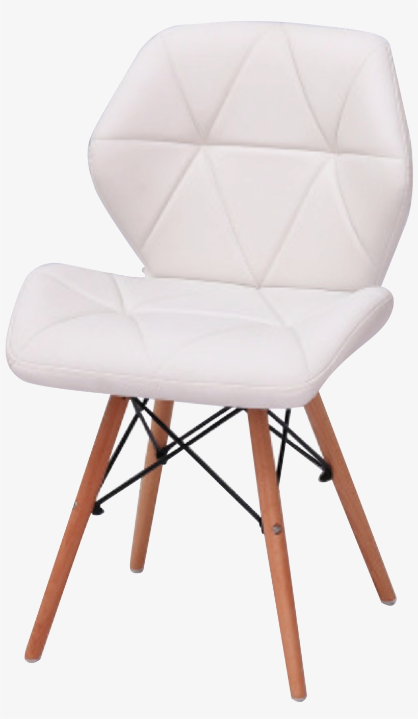 -white - Chair, transparent png
