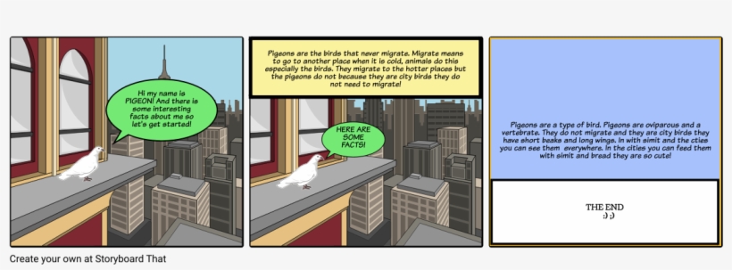 Pigeons - Cartoon, transparent png
