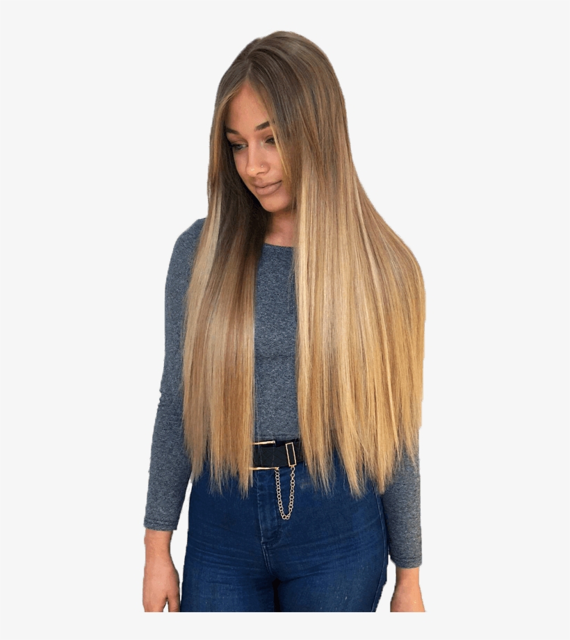 Model-after - Lace Wig, transparent png