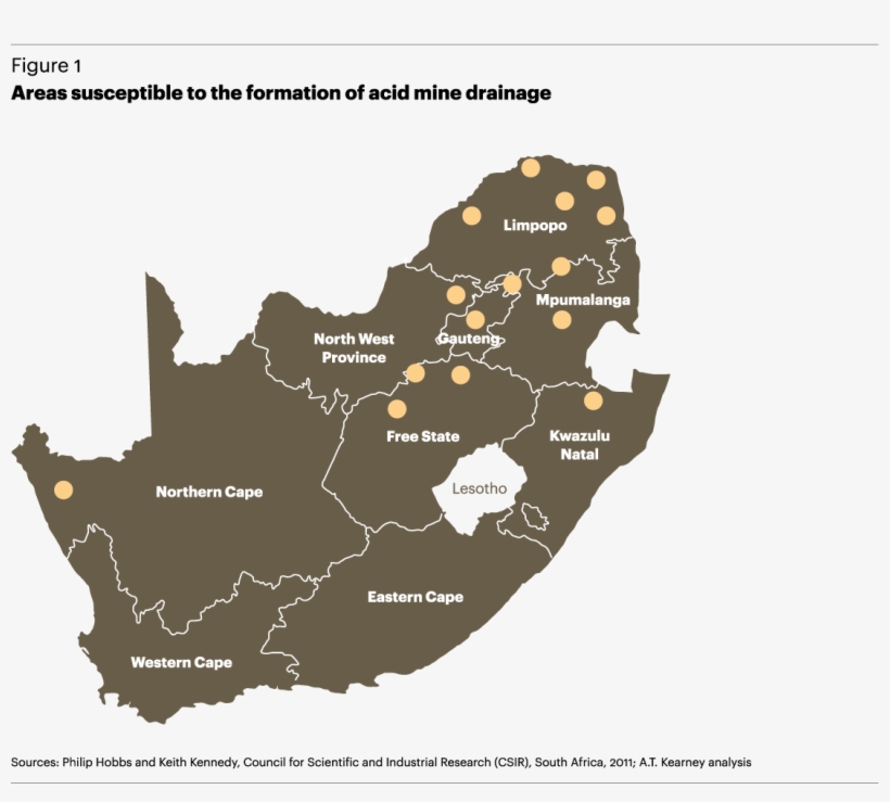 Among The Most Affected Areas Is Gauteng Province - South Africa Renewable Energy, transparent png