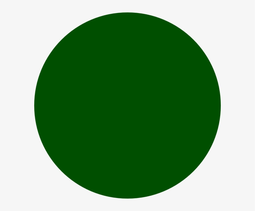 How To Set Use Green Circle Small Clipart 600x600 PNG Download PNGkit