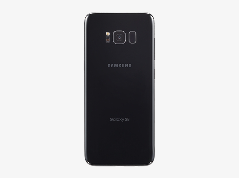 Png Stock Galaxy S Cell No Contract - Iphone 7 In Black, transparent png