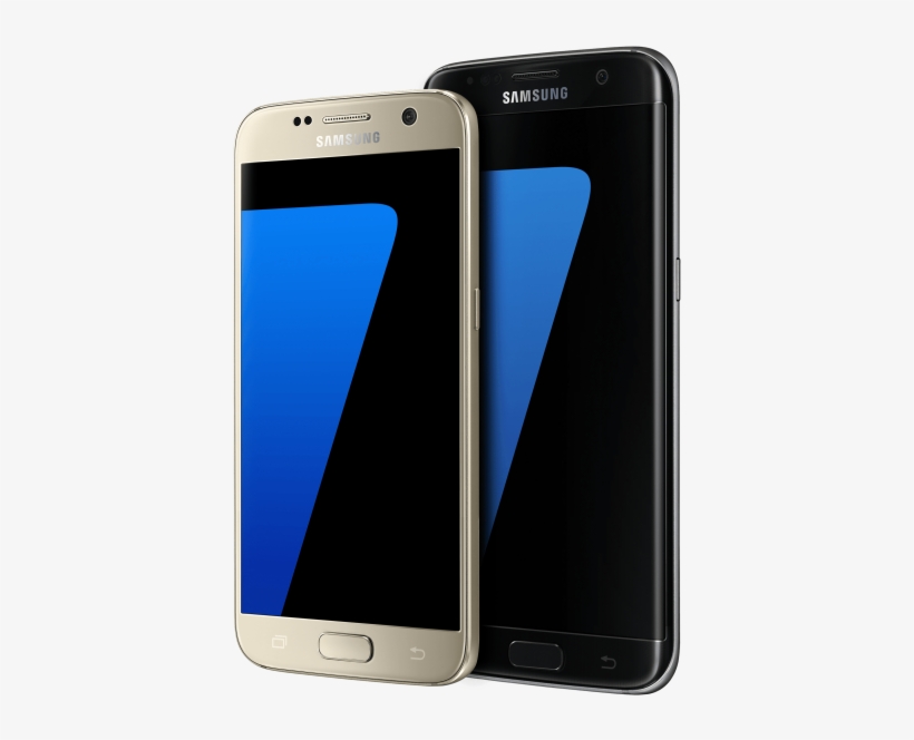 Free Png Samsung Galaxy Edge Png Images Transparent - Samsung Galaxy S7 Edge - 32 Gb - Silver - Unlocked, transparent png