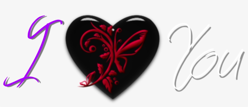 Created By Saurbh Wasnik - Black Heart, transparent png