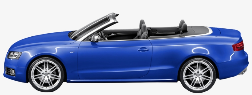 New Car Png Full Hd Collection - Audi A5 Cabriolet, transparent png