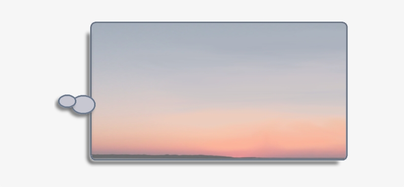 Free Icons Png - Text Box With Design, transparent png