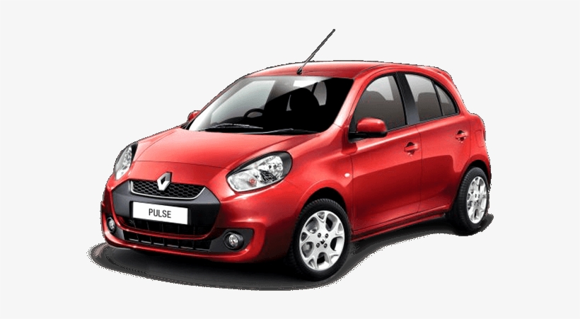Renault Pluse-png - Renault Pulse Car, transparent png