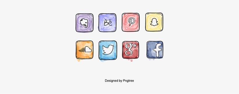 Classified Social Media, Vector Material, Social Application, - Social Media, transparent png