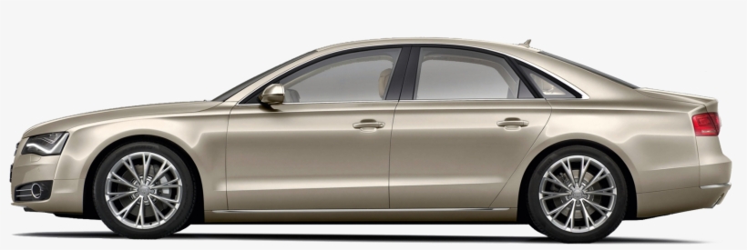 Concept Car Png Hd Png All - Audi A8 2011, transparent png