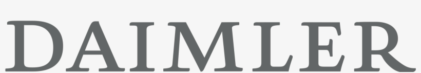 Car Logos Daimler Logo Present Hd Png - Daimler Financial Services Logo, transparent png