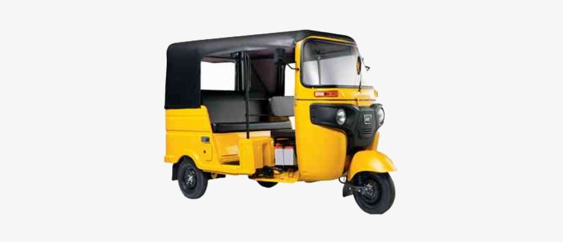Auto Rickshaw Transparent Png - Bajaj Optima, transparent png
