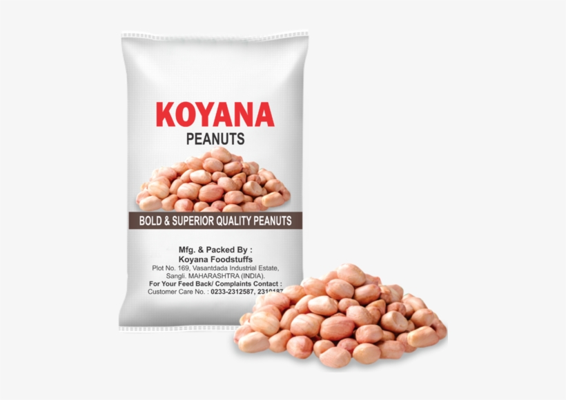 Koyana Groundnut Seeds/ Peanuts, Packaging Type - Groundnut Png, transparent png