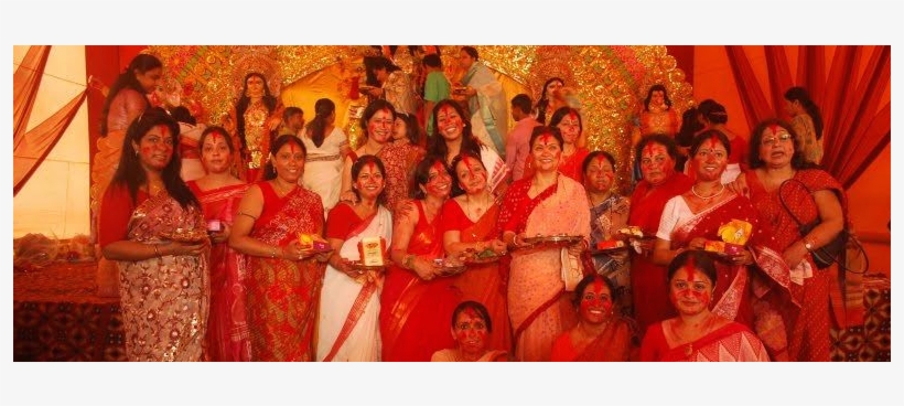 Five Reasons Why You Must Attend The Sushant Lok Durga - Ritual, transparent png