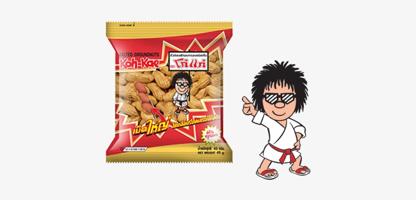 Koh-kae Koh Kae Peanuts Wasabi. Crackers Peanuts Nori, transparent png