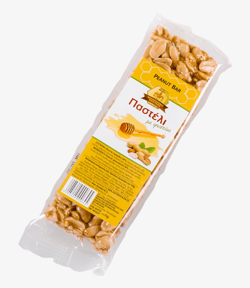 Peanut Bar - Peanut, transparent png