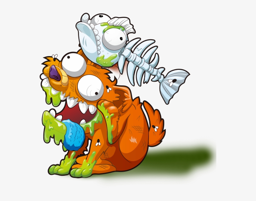 Smashers - Cartoon, transparent png