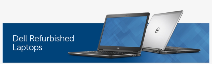 Laptops - Dell Refurbished, transparent png