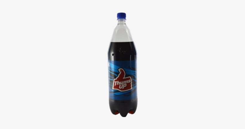 Thums Up Soft Drink - Thums Up Soft Drink 330ml Can, transparent png