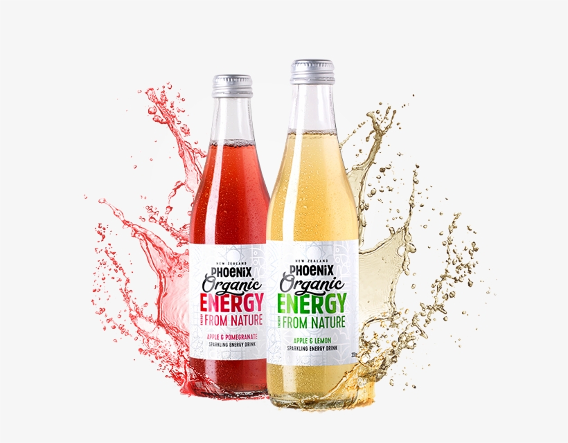 Energy From Nature Natural Energy Drink Nz 629x584 PNG Download