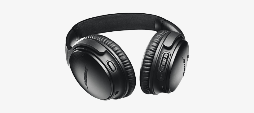 Quietcomfort 35 Wireless Headphones Ii - Bose Qc35 Ii Wireless Over-ear Headphones, transparent png