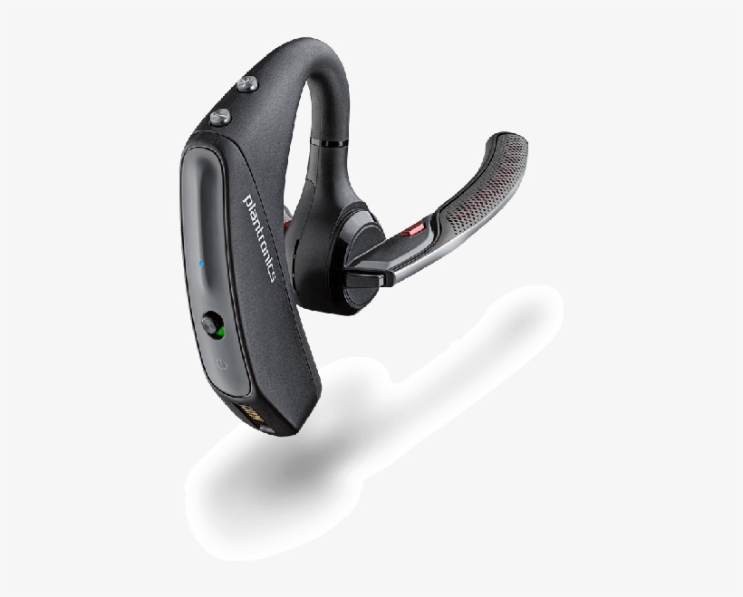 Control By Command - Plantronics Voyager 5200 Bluetooth Headset, transparent png