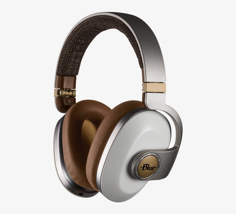 Headphones Thefamily Satellite White Mobile - Blue Microphones 7167 - Satellite Heaphones Wht, transparent png